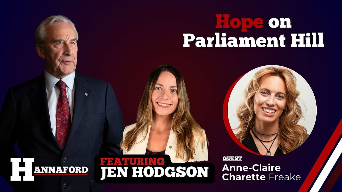 Freake Hope on Parliament Hill