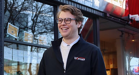 Carson Binda