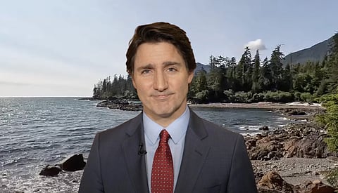 Justin Trudeau