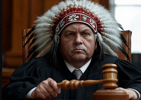 Study explores potential for First Nations justice system