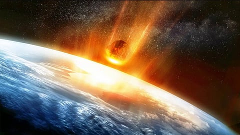 ‘CITY-KILLER’: NASA rapidly recalculating likelihood of asteroid colliding with Earth