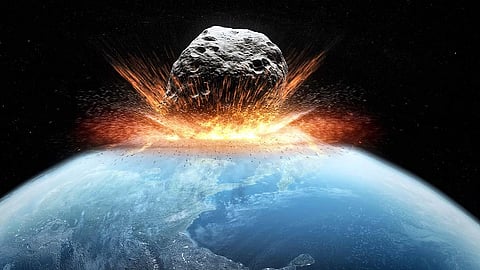 Asteroid risk plummets by more than half — now 1.5% chance of collision 