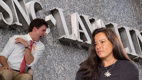 Prime Minister Justin Trudeau in 2019 was publicly accused of corruption related to the Montreal-based conglomerate by then-Attorney General Jody Wilson-Raybould