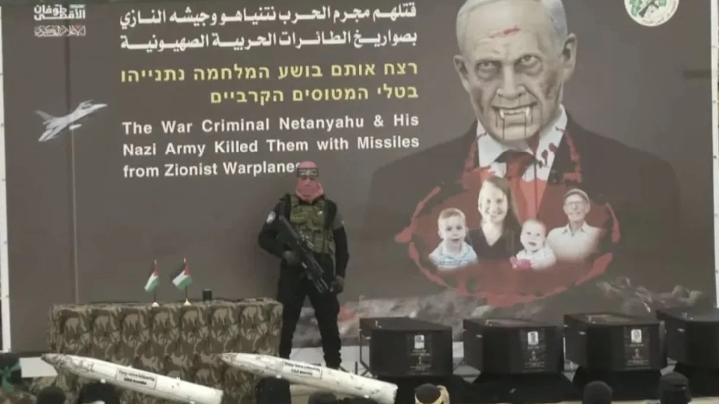 Hamas Hostage Turnover