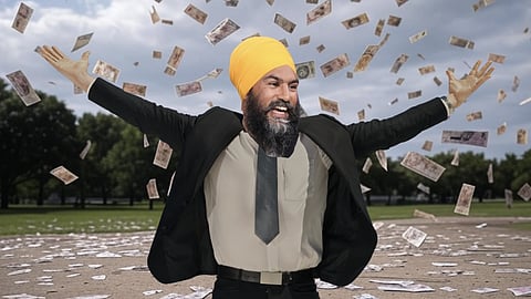 Jagmeet Singh