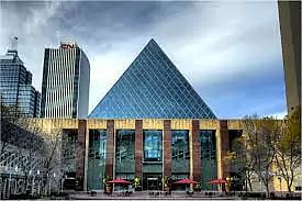 Edmonton City Hall 