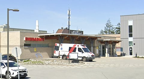 Delta Hospital ER