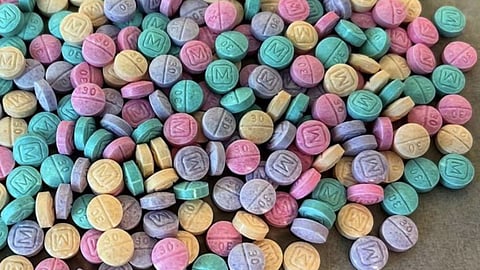 Rainbow fentanyl 