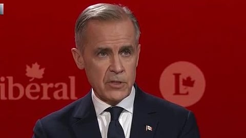 Mark Carney, accepting leadership of the Liberal Party of Canada