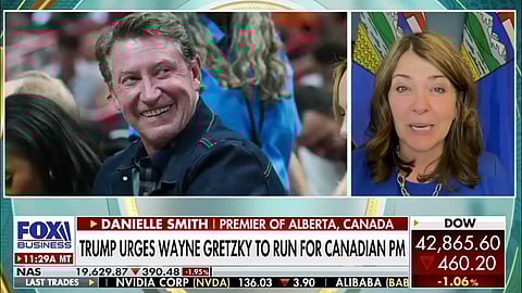 Smith is standing by her man, The Great One