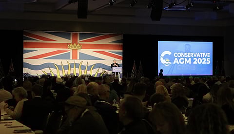 BC Conservative AGM