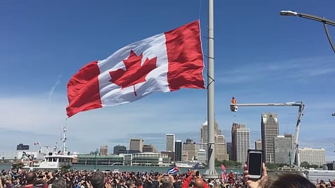 A stronger Canada is possible, writes Shane Wenzel, if the challenge of Trump tariffs is well handled 