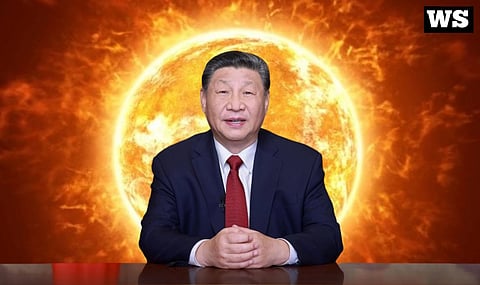 Chairman Xi Jinping
