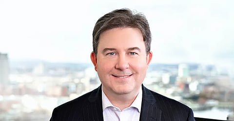 Superintendent of Financial Institutions Peter Routledge