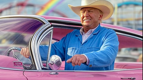 Trump puts brakes on Big Three auto tariffs; trade war still boils over