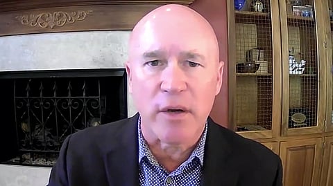 Dr. David Martin testified to the National Citizens Inquiry on March 6, 2025