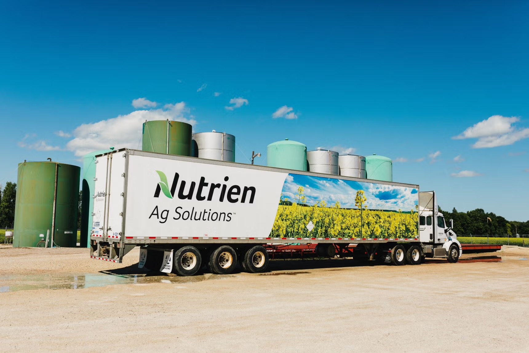 Saskatoon-based Nutrien is the most exposed Canadian company to US tariffs
