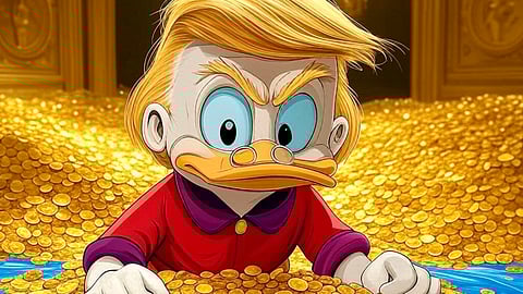 Trump’s digital Bitcoin Reserve gives the digital currrency legitimacy and value say advocates