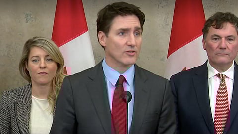Justin Trudeau