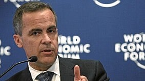 Mark Carney