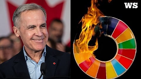 Prime Minister Mark Carney