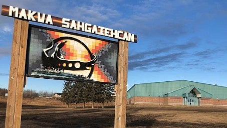 Makwa Sahgaiehcan First Nation