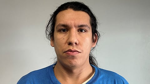 Police are warning Regina residents that Jared Charles is a high risk to reoffend