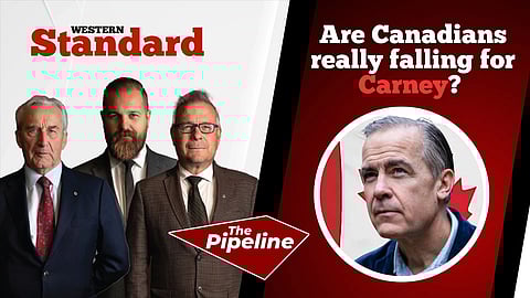 Are Canadians really falling for Carney?