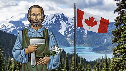 A saint of our own? Writer Jane Stannus takes note of Ireland's adoption of St. Patrick and proposes St. Joseph as a patron saint for Canada. She also proposes raising a glass of Canadian whiskey, and today would be the day...