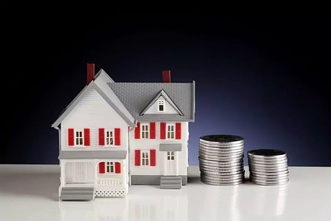 Household wealth