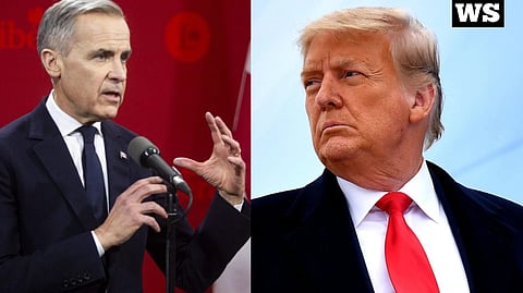 BROWN: Behind the scenes, Liberals are profiting from the tariff crisis 