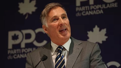 Maxime Bernier