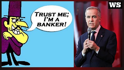 Mark Carney