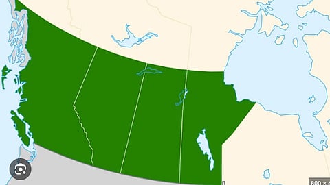 Western Canada... a different relationship with the East is necessary