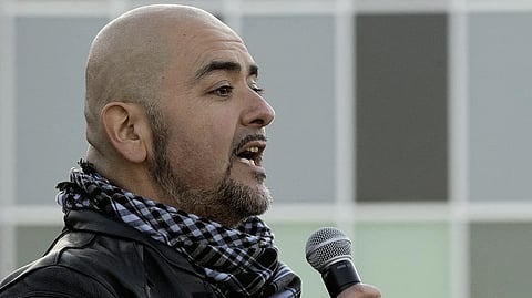 Alberta NDP MLA Rod Loyola 