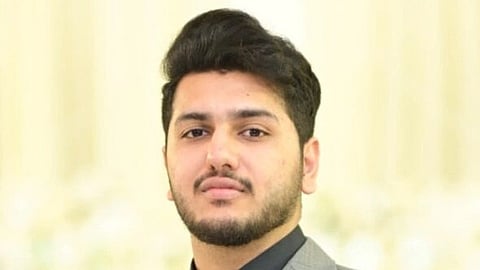 URSU President Hazma Rehan