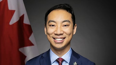 Independent MP Kevin Vuong