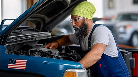 Singh’s proposal to axe the tax on autos ignores the fact that Trump’s automotive tariffs are essentially an attack on the GST and value-added taxes in the first place.