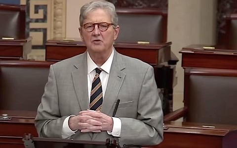 Louisiana Senator John Kennedy 