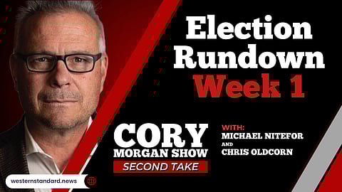 Election Rundown Week 1