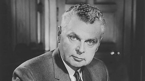 Prime Minister John G. Diefenbaker, Canadian patriot and exponent of personal freedom