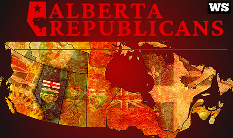 ALBERTA REPUBLICANS: Independence party launches rebrand