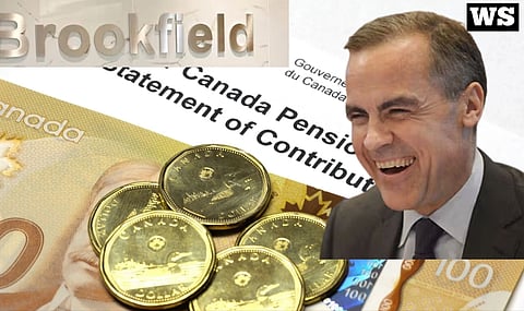 Mark Carney