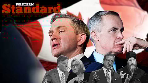 Donation pledge to make the Western Standard FREE during election