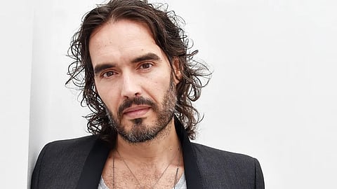Russell Brand