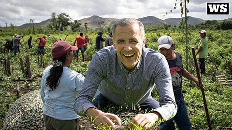 Mark Carney