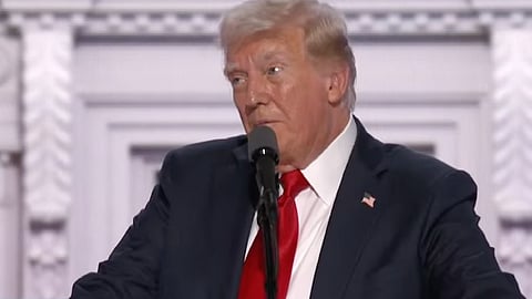 With stock markets registering multi-trillion dollar losses, it's natural to fear the chaos of President Trump's tariff war. However, it's intended to head off a worse outcome yet, writes Dr. Barry Cooper...