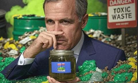 Has Carney seen the light on Alberta oil and gas or is it for show?