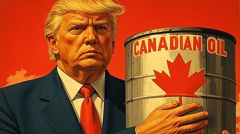 Trump’s China tariffs may have inadvertently opened the door for more Canadian oil exports
