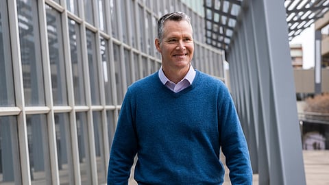 TC Energy CEO François Poirier 